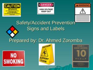 safety_signs_labels_Excellent_ok.ppt