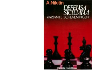 66 - Defensa Siciliana - Variante Scheveningen (A. Nikitin).pdf