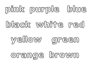 animal color word match.pdf
