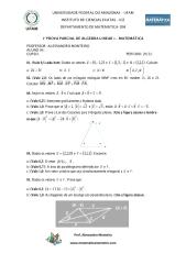 1ª prova parcial de álgebra linear 1 2013 - matemática (1).pdf