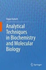 Analytical Techniques in Biochemistry and Molecular Biology_1.pdf
