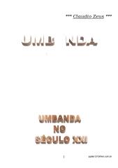 Umbanda Sem Medo Vol. II.pdf