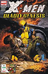 26 X-Men - Deadly Genesis 03.cbr