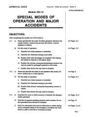 234-13. special modes of operation and major accidents.pdf