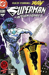Action Comics 733.cbr