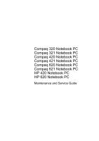Compaq 420 Notebook PC Service Manual.pdf